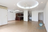 Lakeside house for rent in Tay Ho with amazing lake view 
